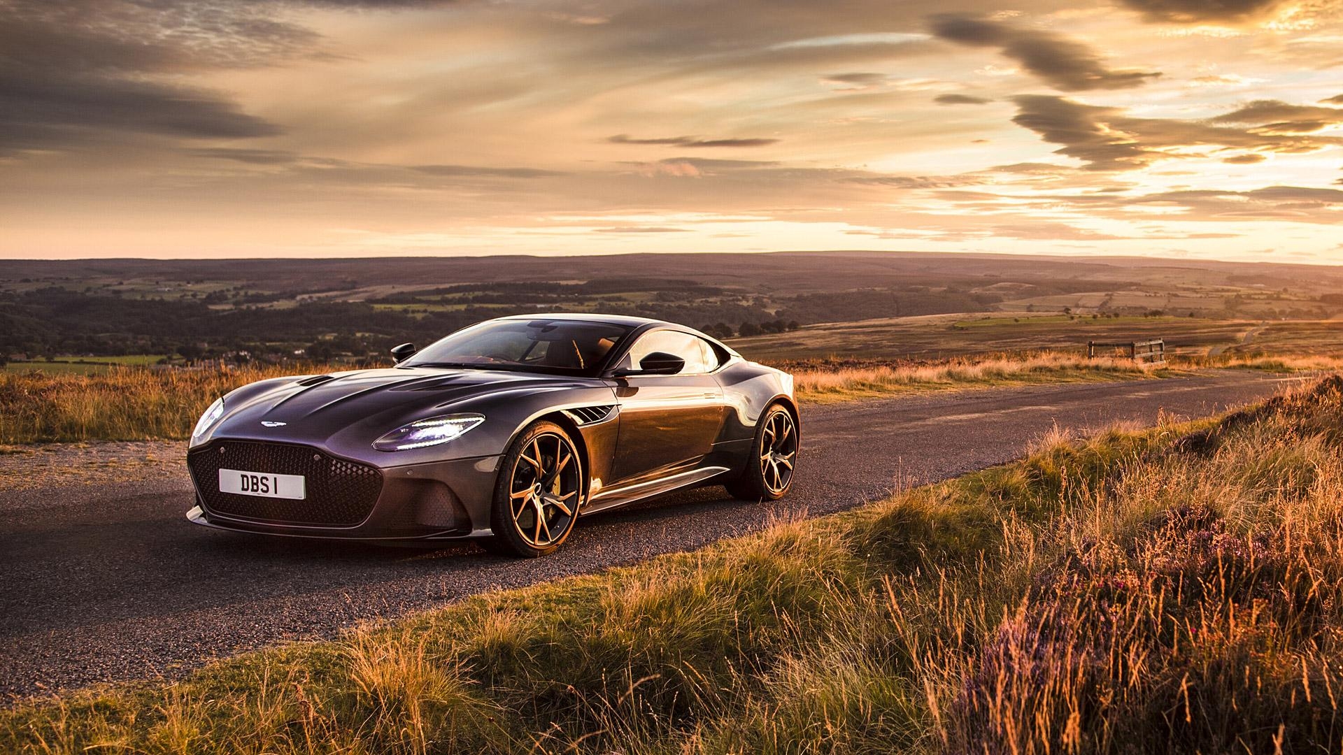 1920x1080 Aston Martin DBS Superleggera Wallpaper & HD Image, Desktop