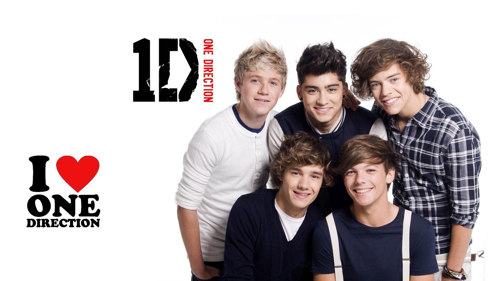 1920x1080 Free download One Direction HD Wallpaper, Desktop