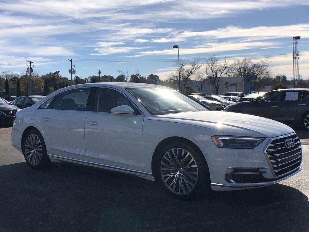 1030x770 New 2019 Audi A8 at Audi Jackson. VIN: WAU8DAF85KN006955, Desktop