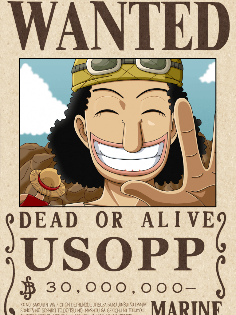 770x1030 One Piece Wanted Poster Wallpaper.wallpaperaccess.com, Phone