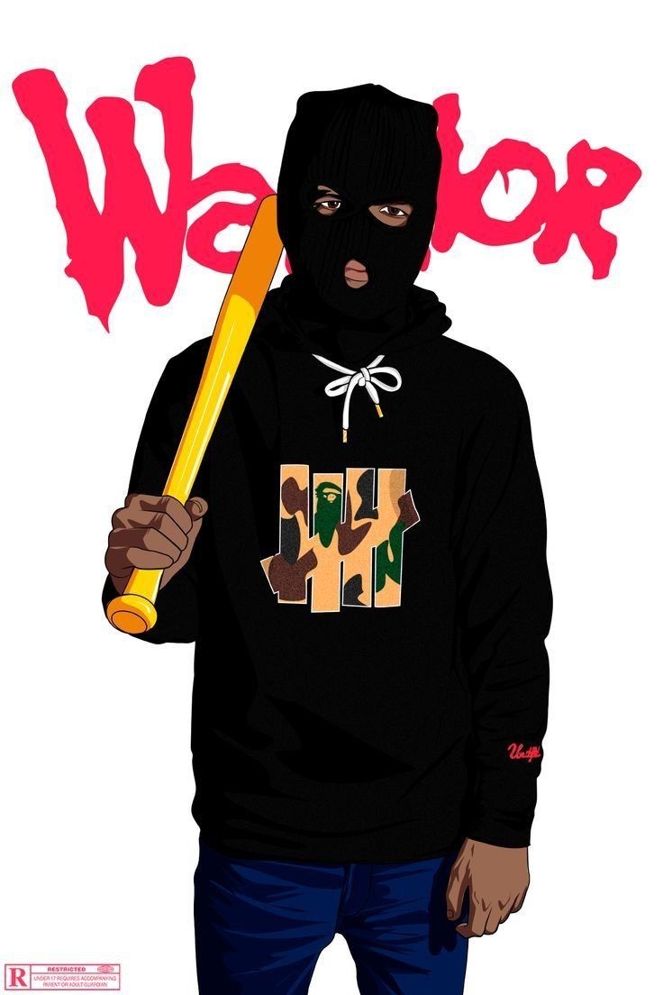 740x1110 Cartoon Dope Supreme Wallpaper, Phone