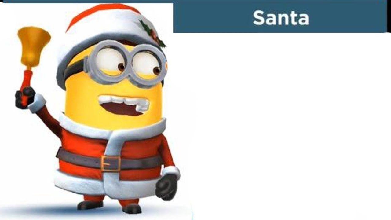 1280x720 Group of Despicable Me Minions Christmas Wallpaper, Desktop