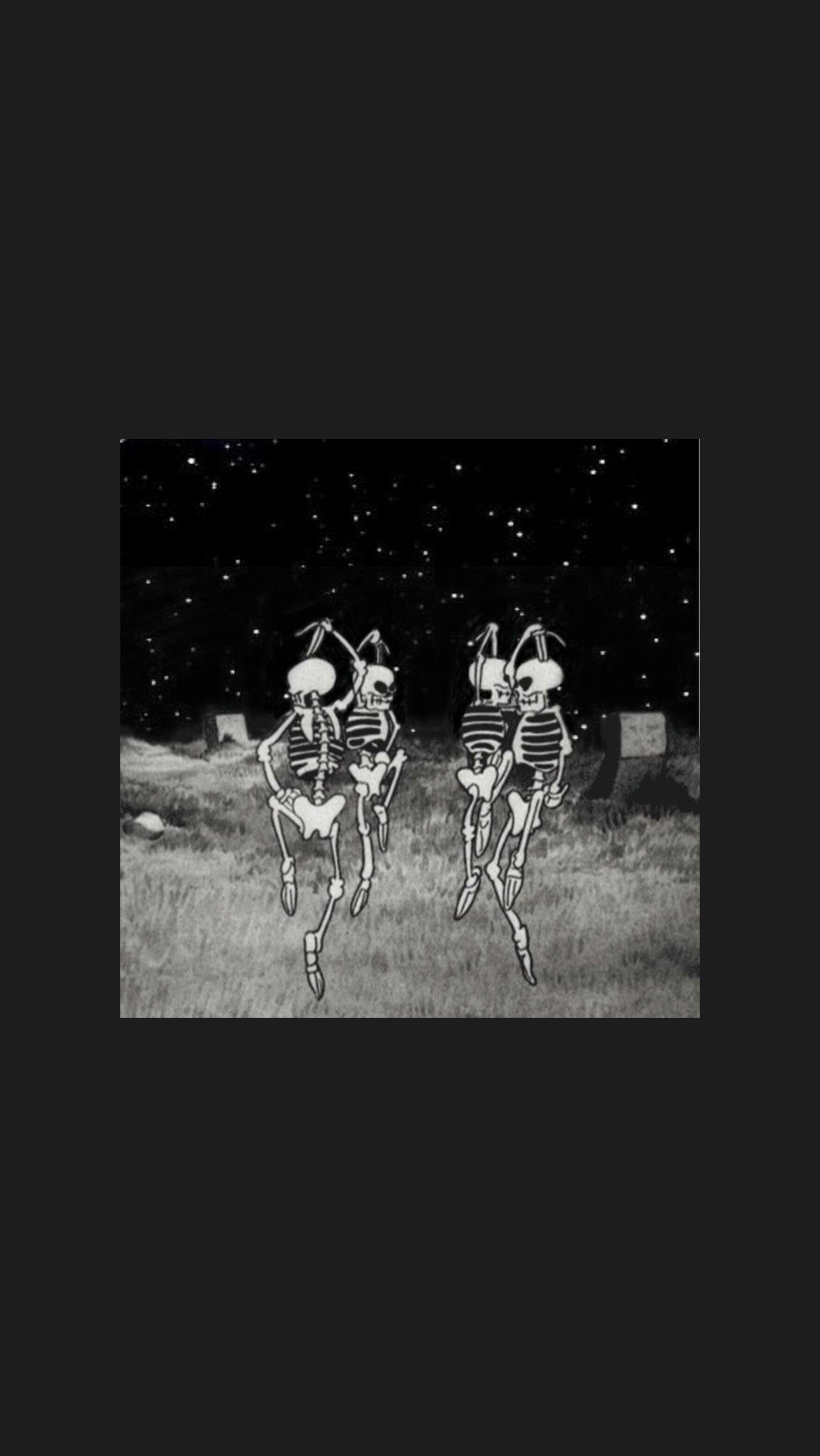 1290x2290 Skeleton wallpaper. Witchy wallpaper, Gothic wallpaper, Skeletons wallpaper aesthetic, Phone