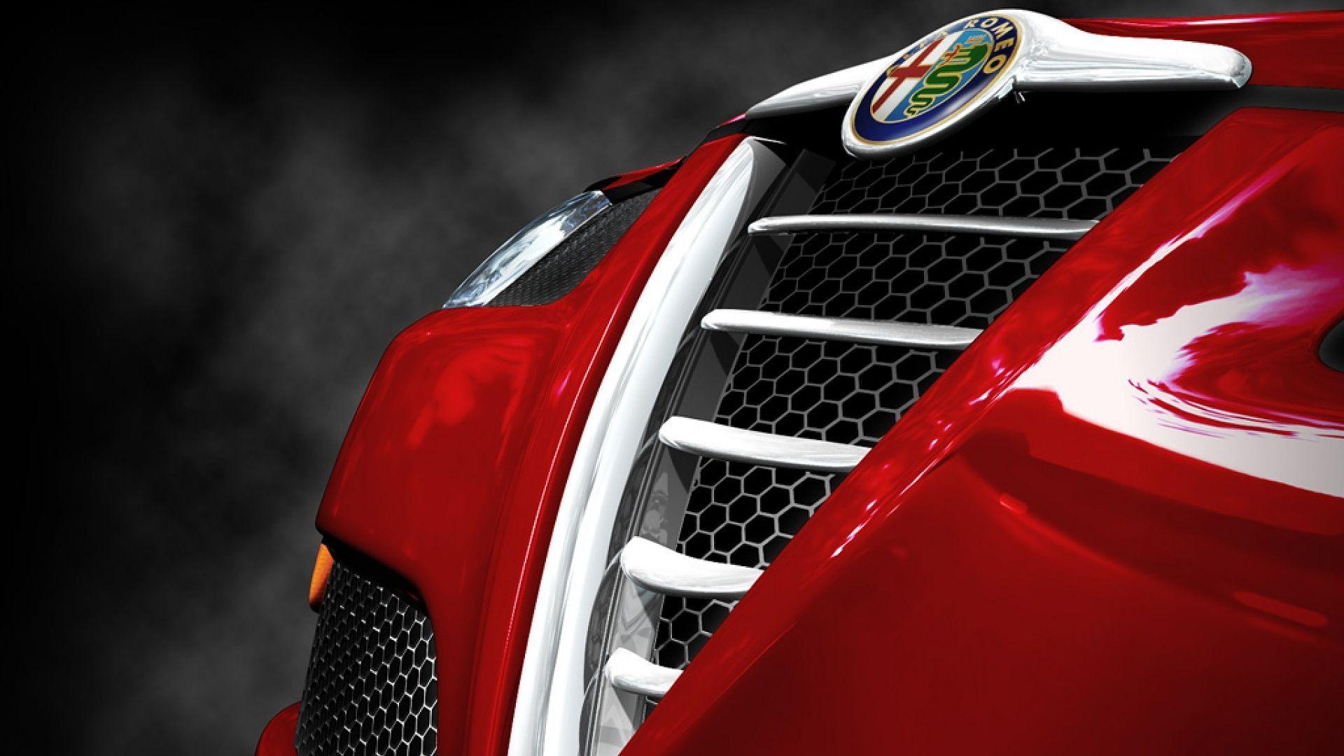 1920x1080 Wallpaper.wiki Alfa Romeo HD Wallpaper PIC WPC0013557, Desktop