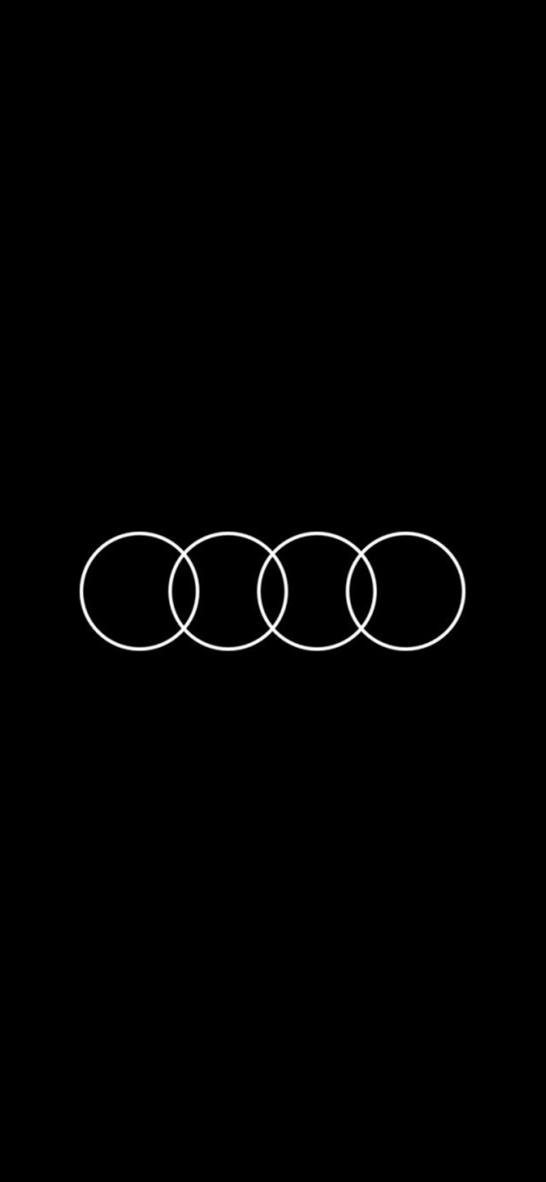 1130x2440 Audi Logo iPhone Wallpaper. Download free image and picture, Phone