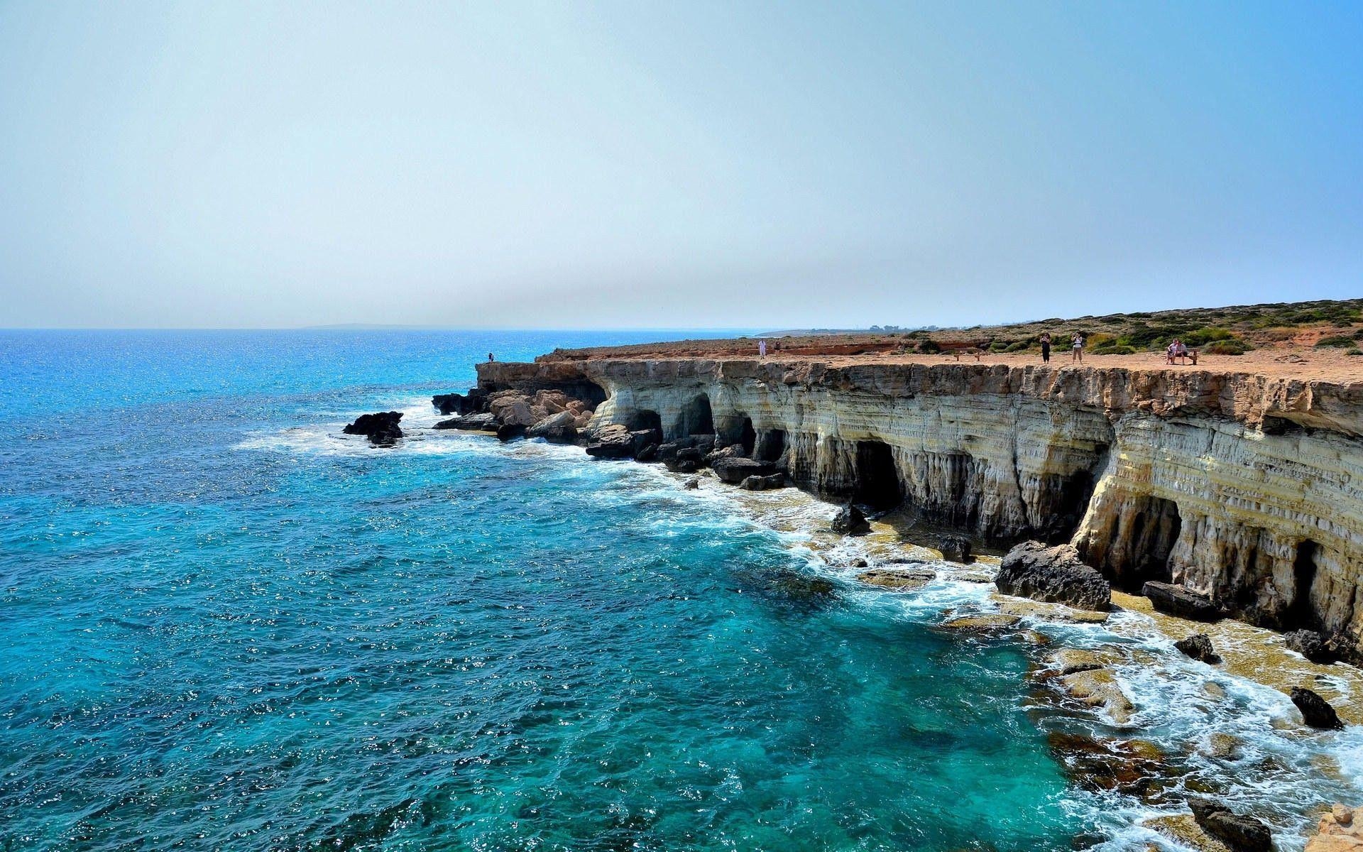 1920x1200 Cyprus Coast Seductive Aesthetic (id: 115477), Desktop