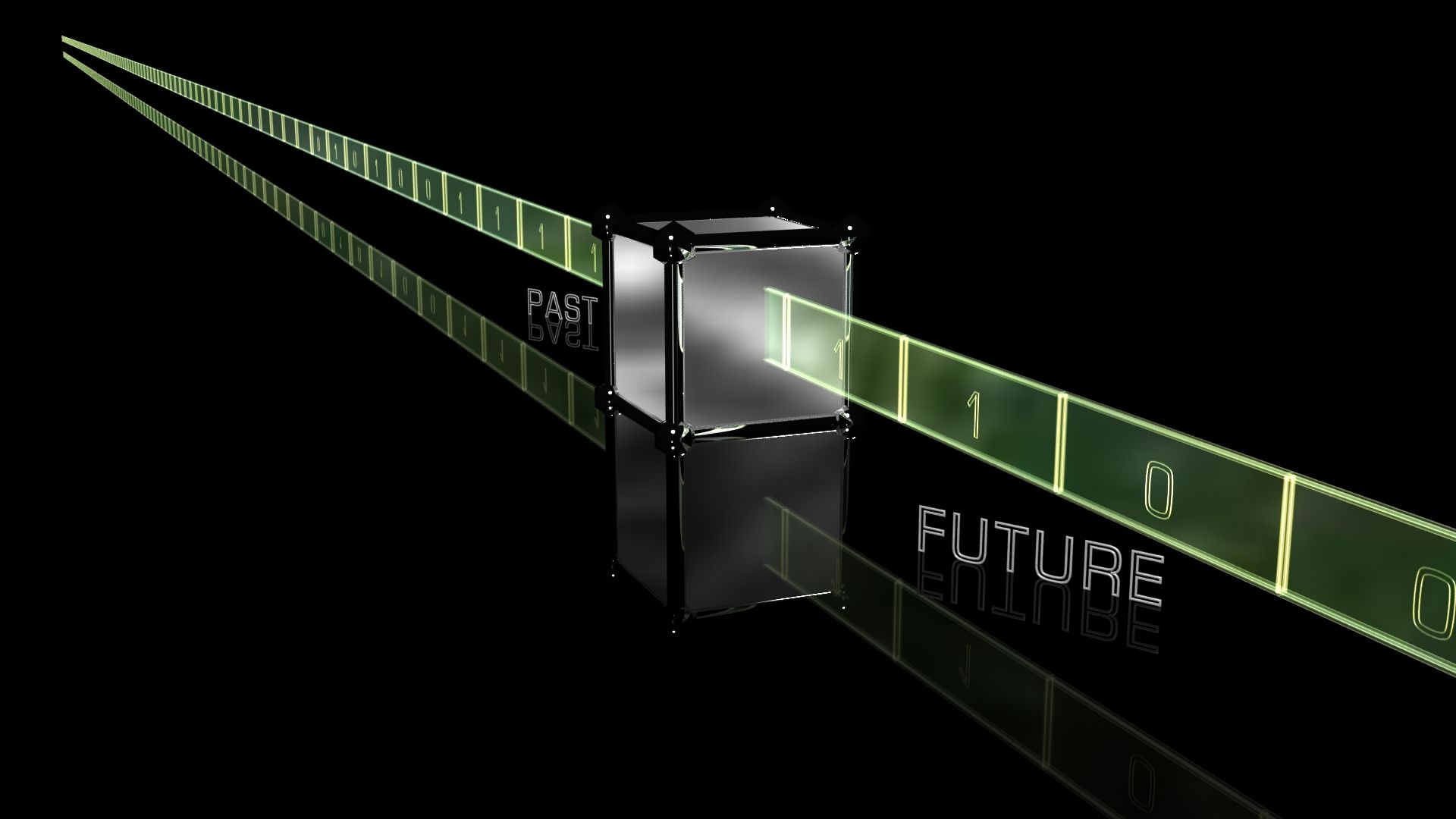 1920x1080 How quantum physics could make 'The Matrix' more efficient, Desktop