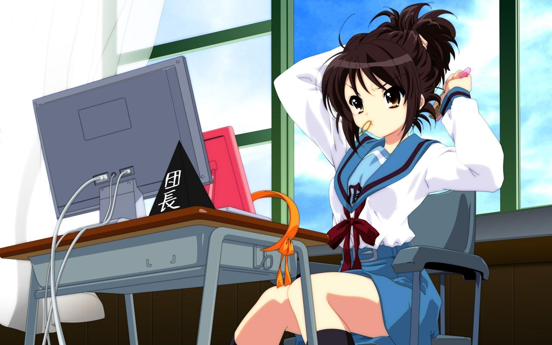 1920x1200 FunnyVợ của bạn đến từ 2D World là ai?, Desktop