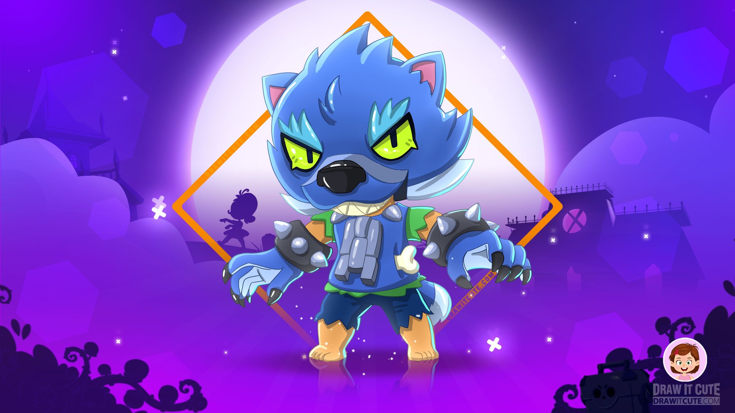 2560x1440 Brawl Stars Wallpaper 2 it cute, Desktop