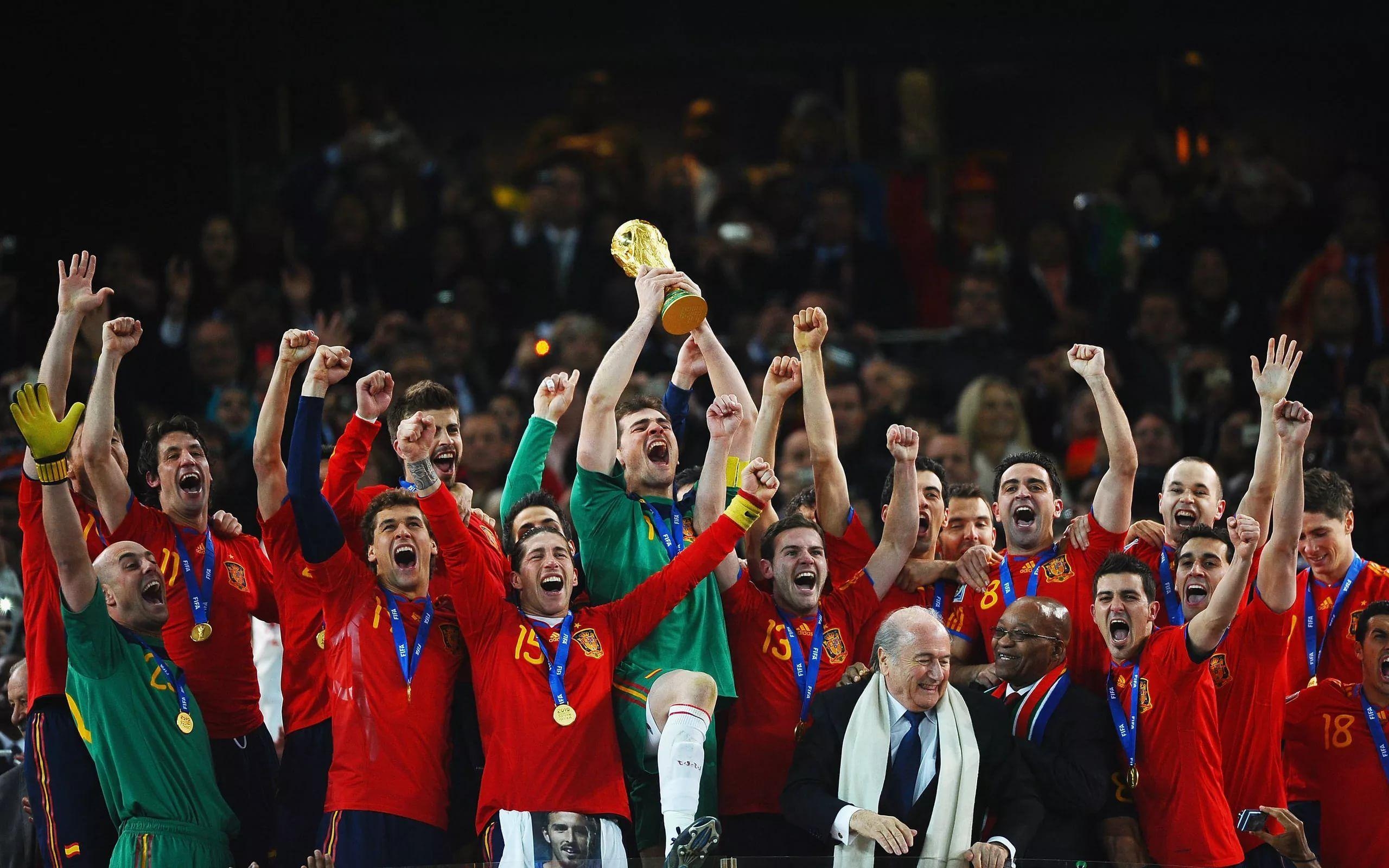 2560x1600 Spain National Football Team HD Wallpaper free, Desktop