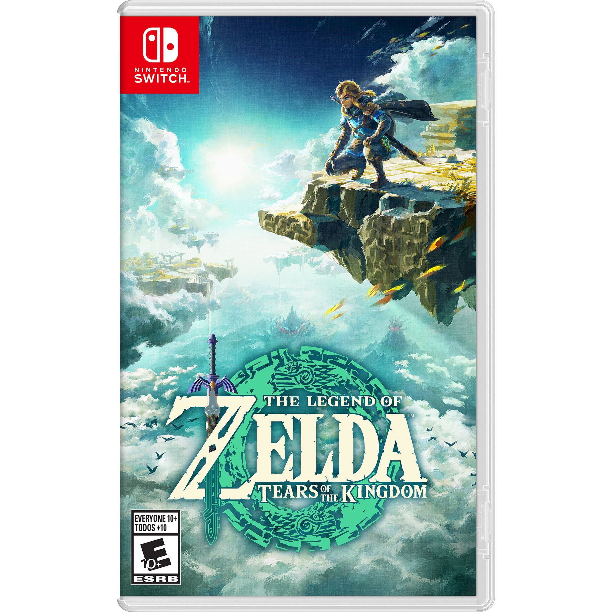 2000x2000 The Legend of Zelda: Tears of the Kingdom's Edition, Phone