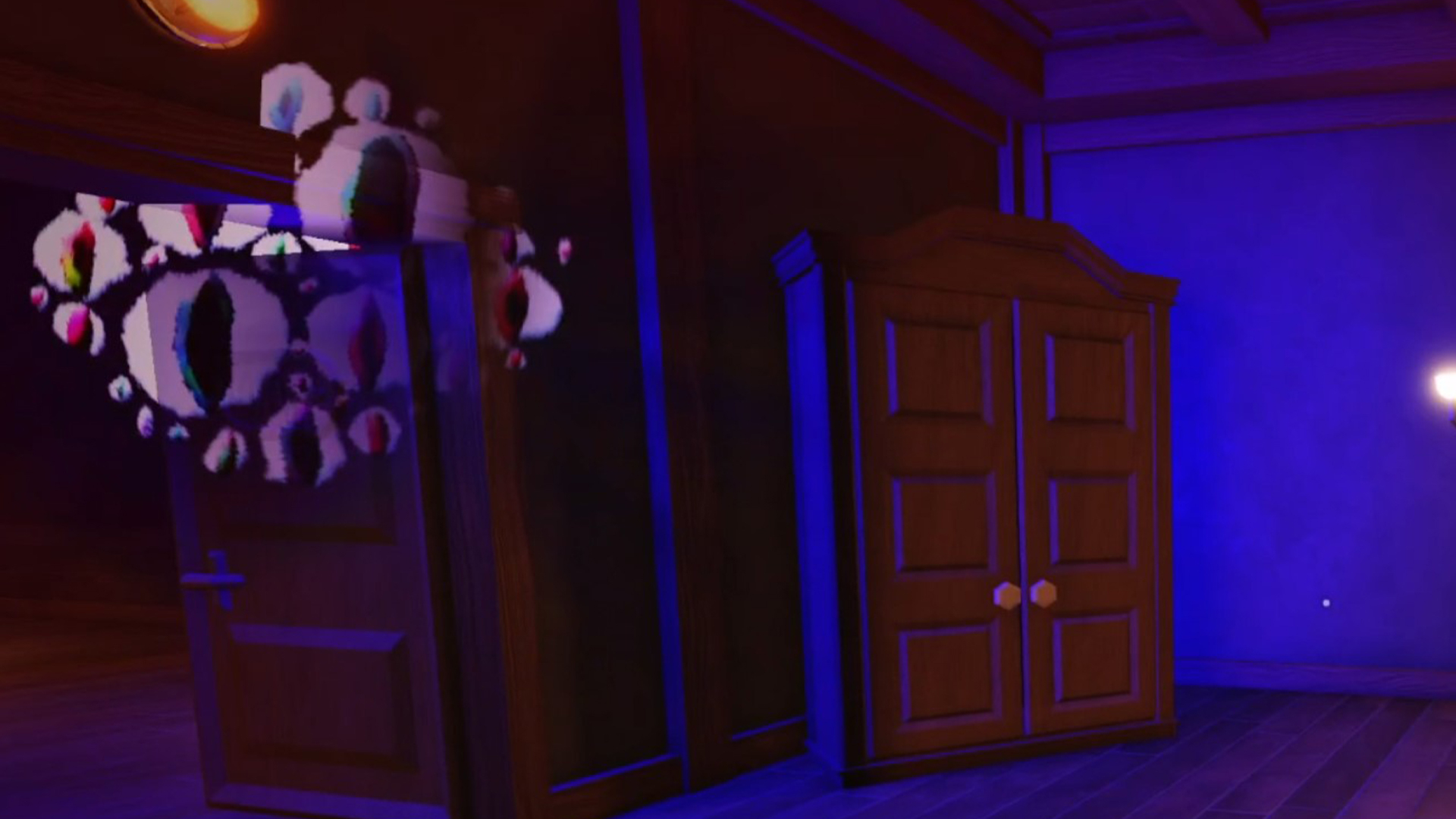 1920x1080 Roblox's Doors horror game is too much for YouTubers to handle, Desktop