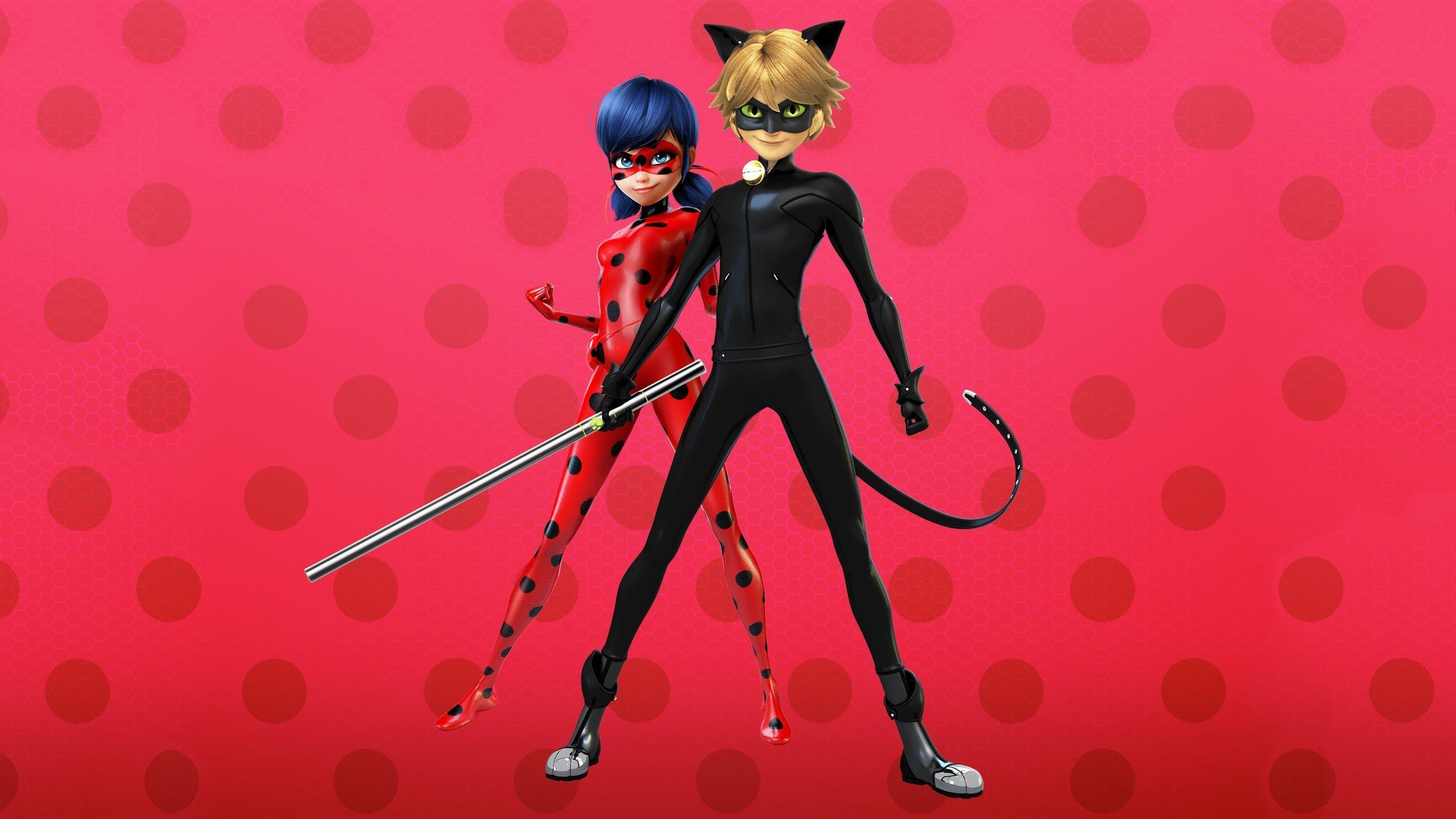 2560x1440 Miraculous Ladybug HD wallpaper, Desktop