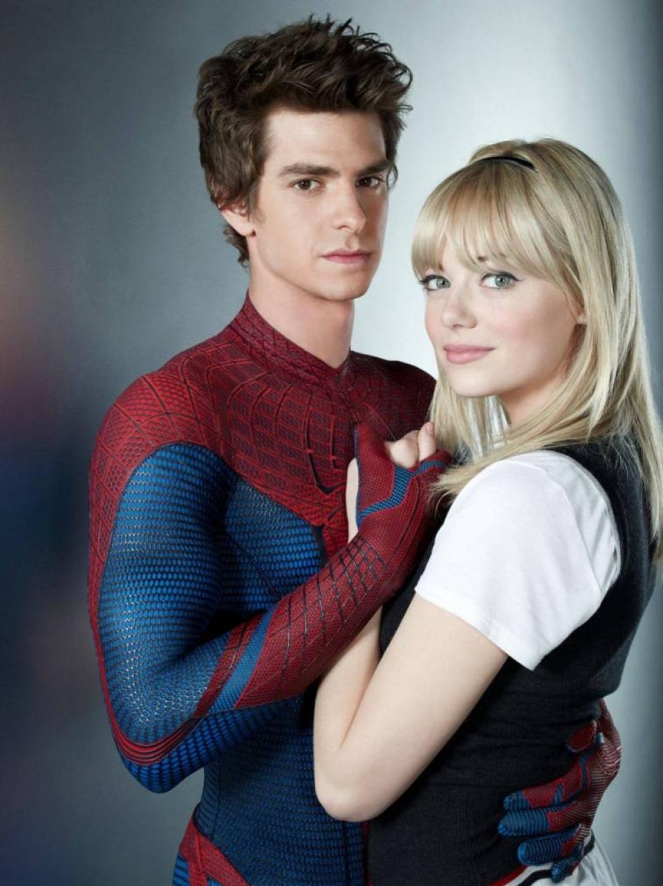 960x1280 New Image Of THE AMAZING SPIDER MAN, Headlining Emma Stone As Gwen Stacy. Rama's Screen, Phone