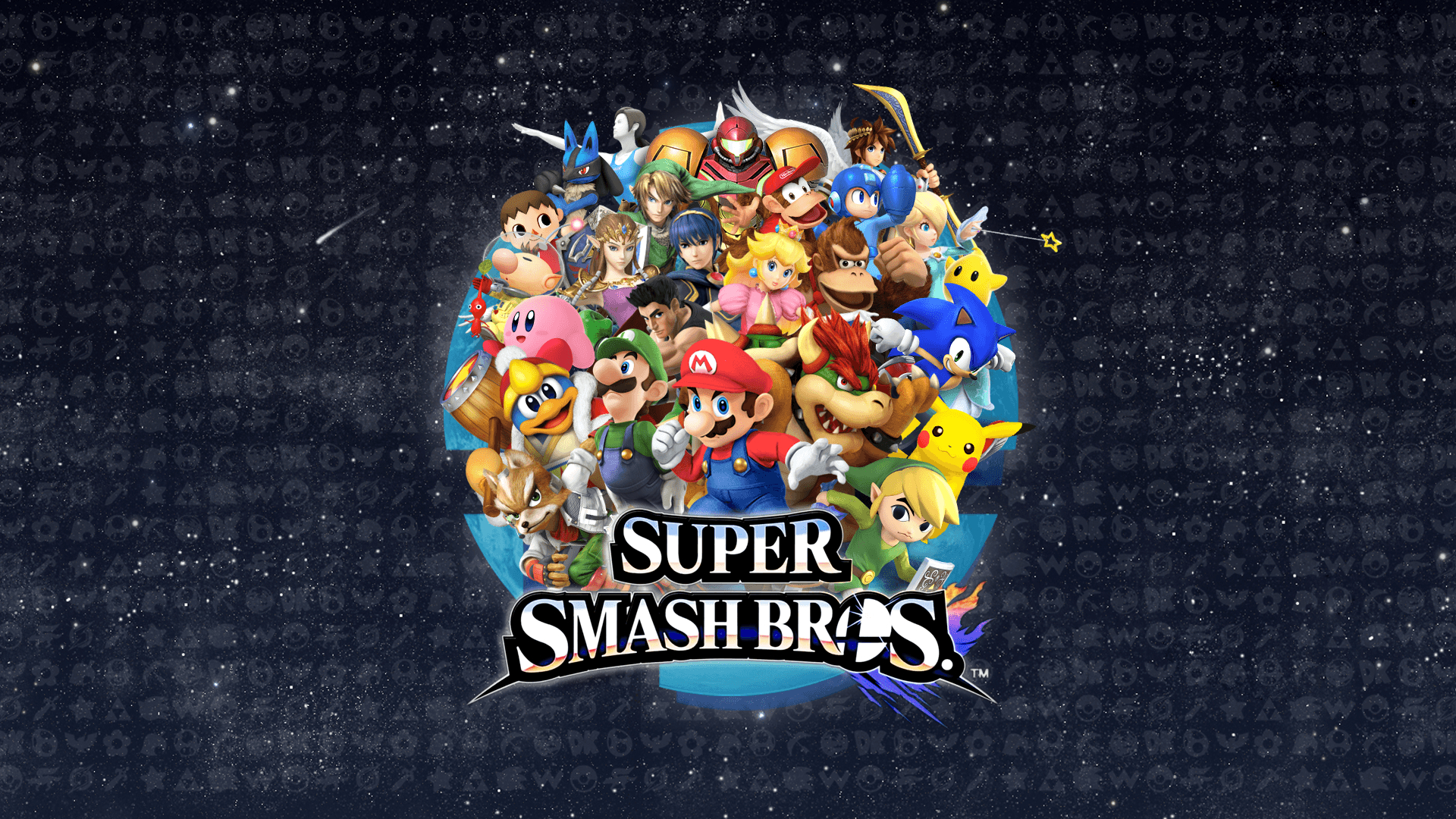 1920x1080 Free Download super smash bros ultimate wallpaper in HD. UHDK, Desktop