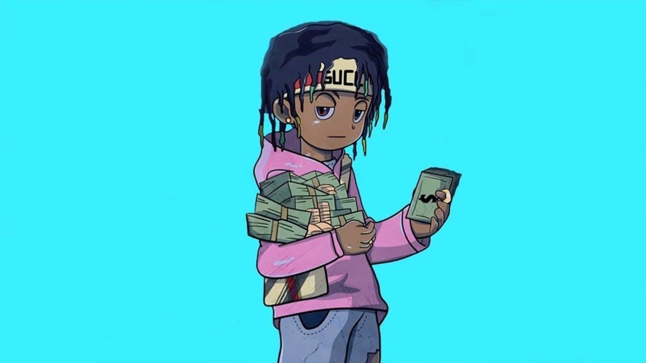 1280x720 Anime Wallpaper Picture Of Juice Wrld, Desktop