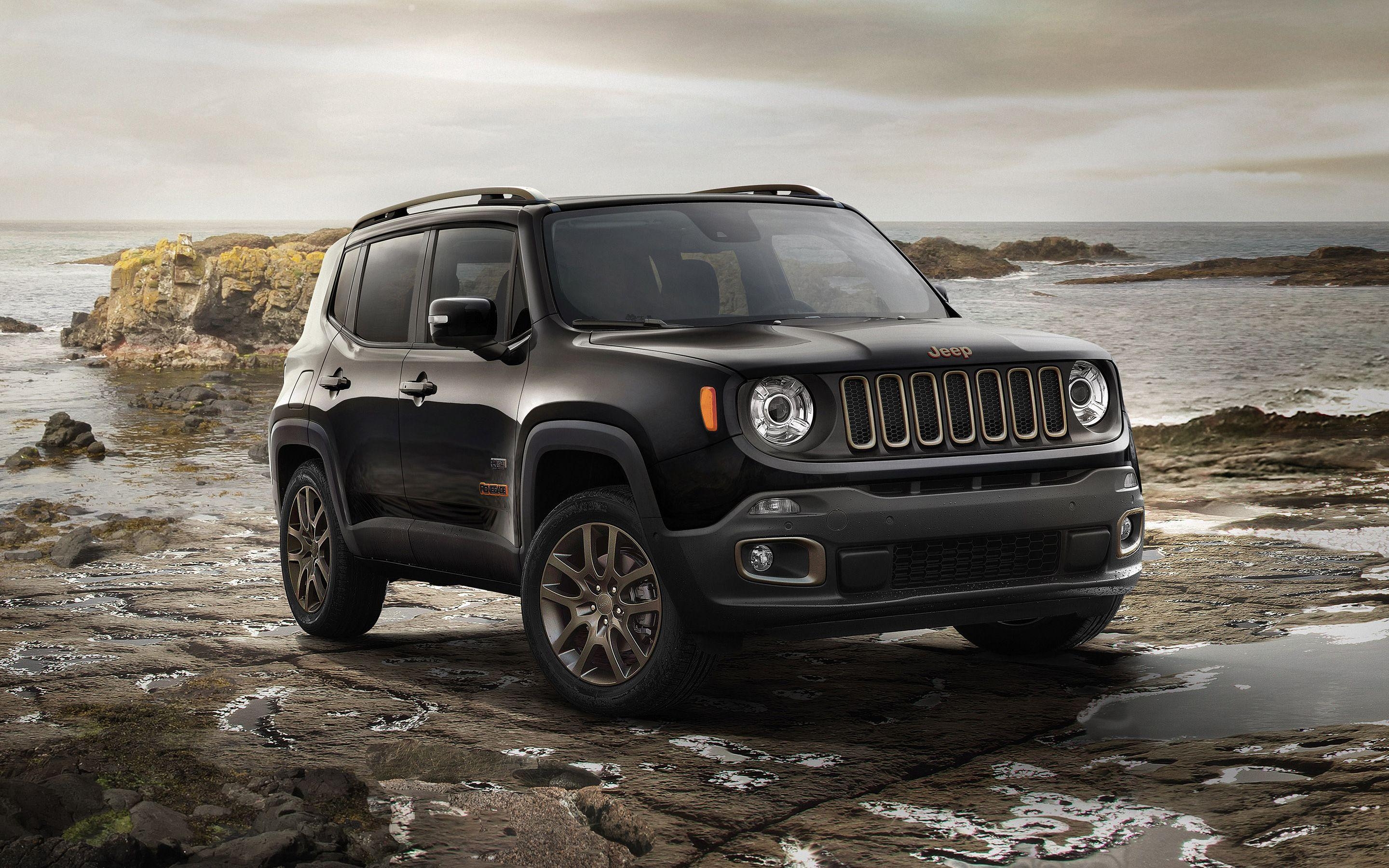 2880x1800 Jeep Renegade 75th Anniversary Wallpaper. HD Car Wallpaper, Desktop