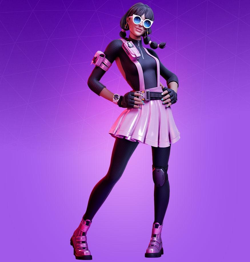 880x920 Cameo Vs Chic Fortnite wallpaper, Phone