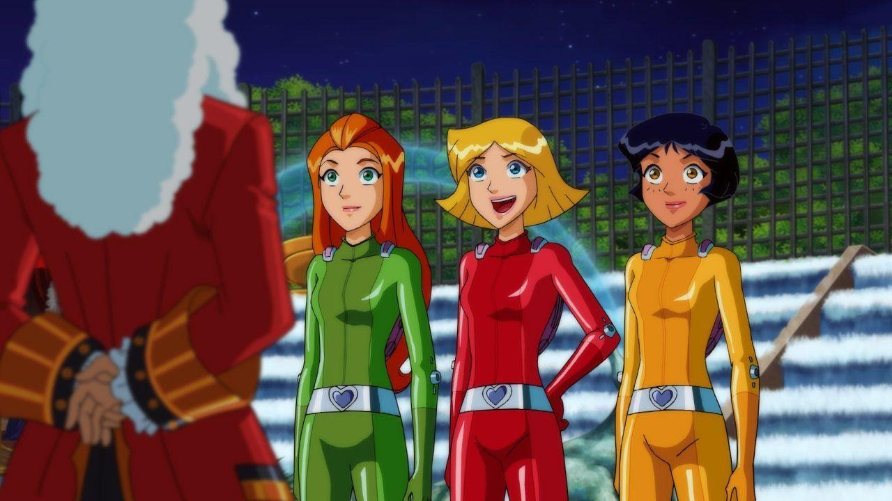 1280x720 What Spy From Totally Spies Are You?, Desktop