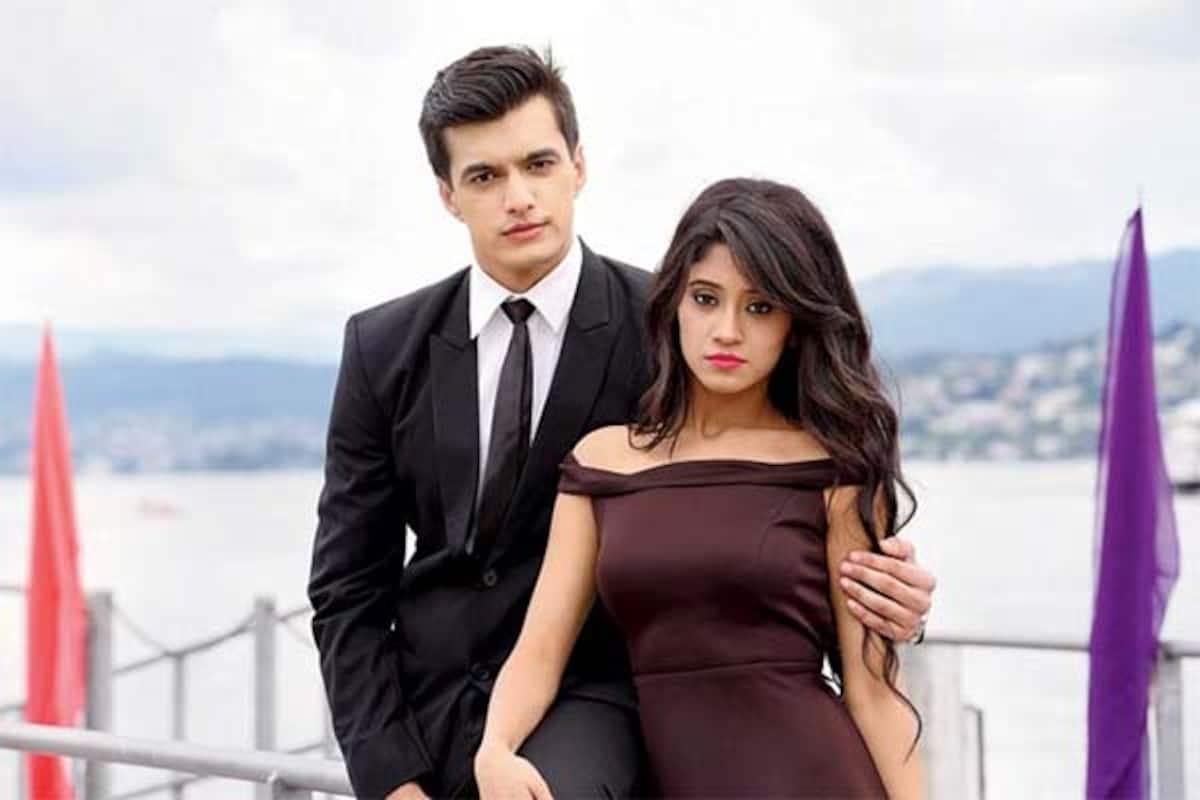 1200x800 Yeh Rishta Kya Kehlata Hai actress Shivangi Joshi confesses her love for Mohsin Khan News & Gossip, Movie Reviews, Trailers & Videos at Bollywoodlife.com, Desktop