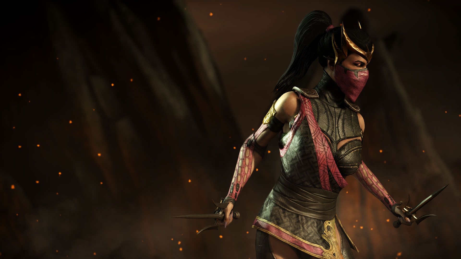 1920x1080 Mileena Mortal Kombat HD Wallpaper.itl.cat, Desktop