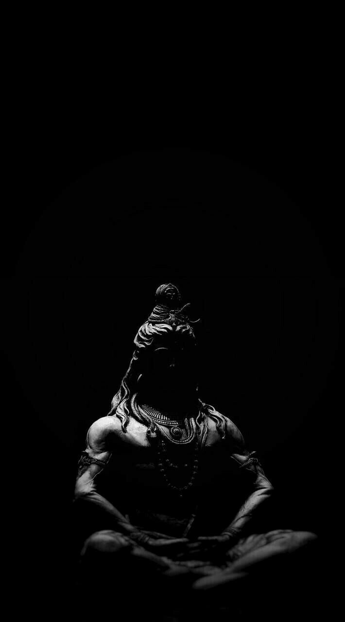 710x1280 Black & White. Shiva wallpaper, Lord shiva, Lord shiva HD image, Phone