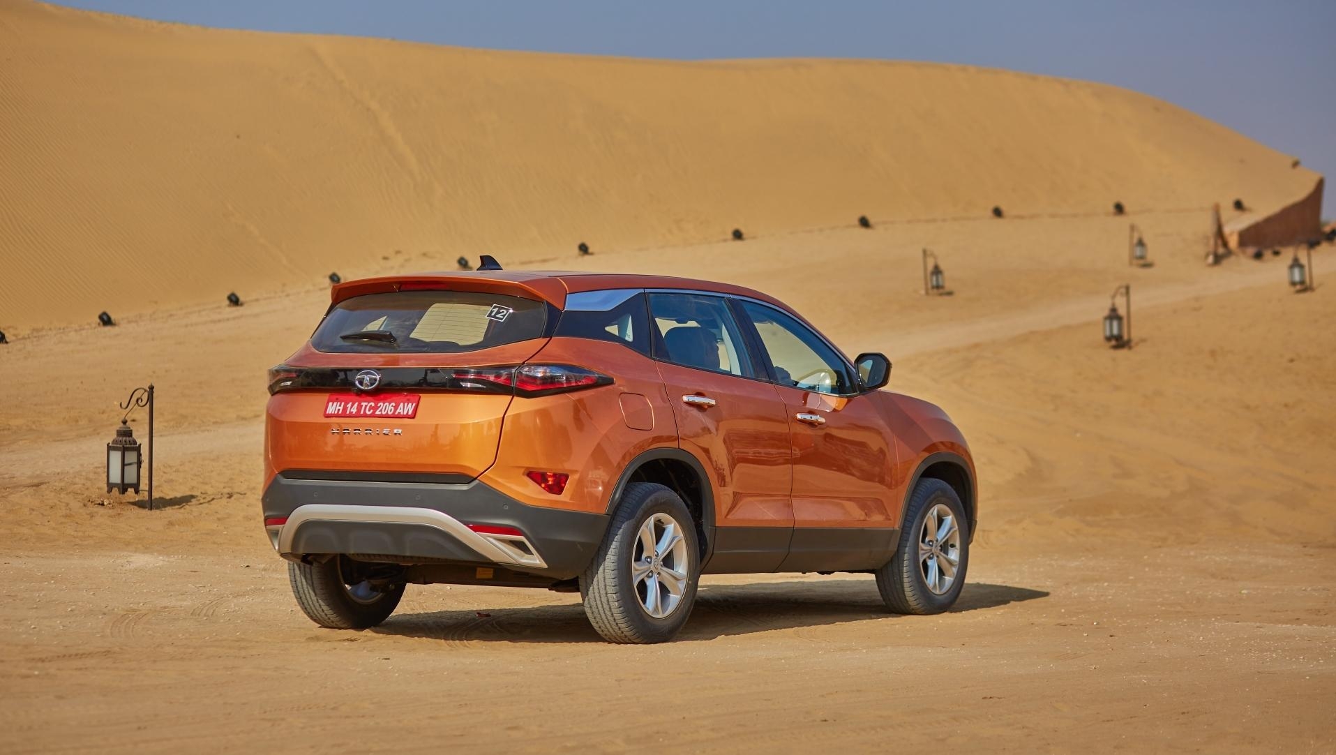 1920x1090 Tata Harrier Image, Interior & Exterior Photo Gallery, Desktop