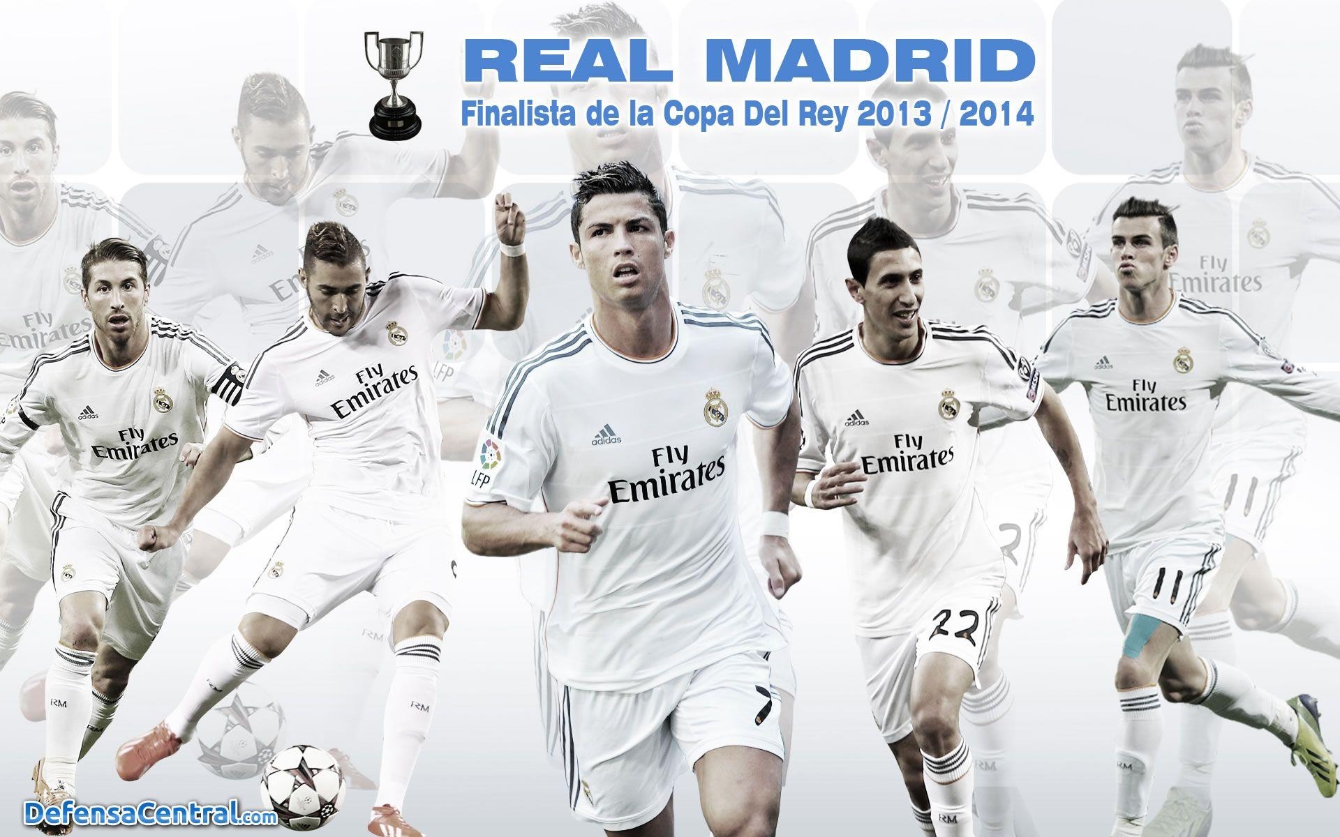 1920x1200 Real Madrid Wallpaper 2014, Desktop