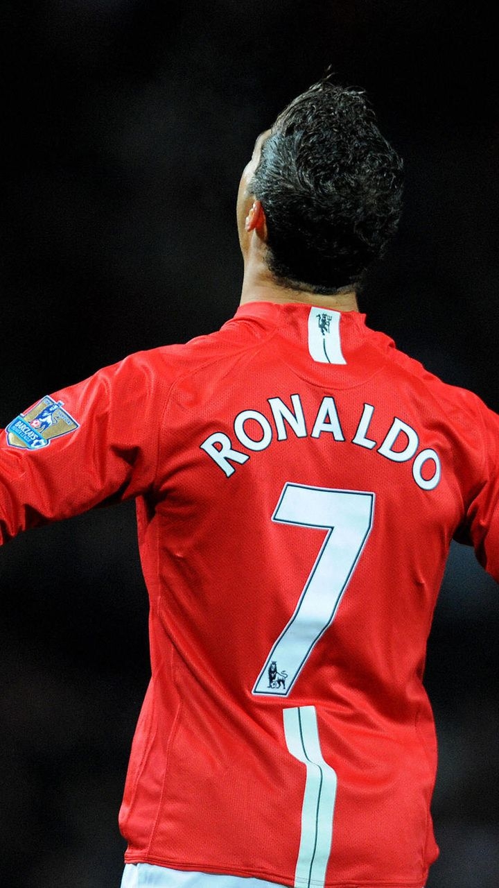 720x1280 Man Utd iPhone Wallpaper Ronaldo Shirt Manchester United Wallpaper & Background Download, Phone