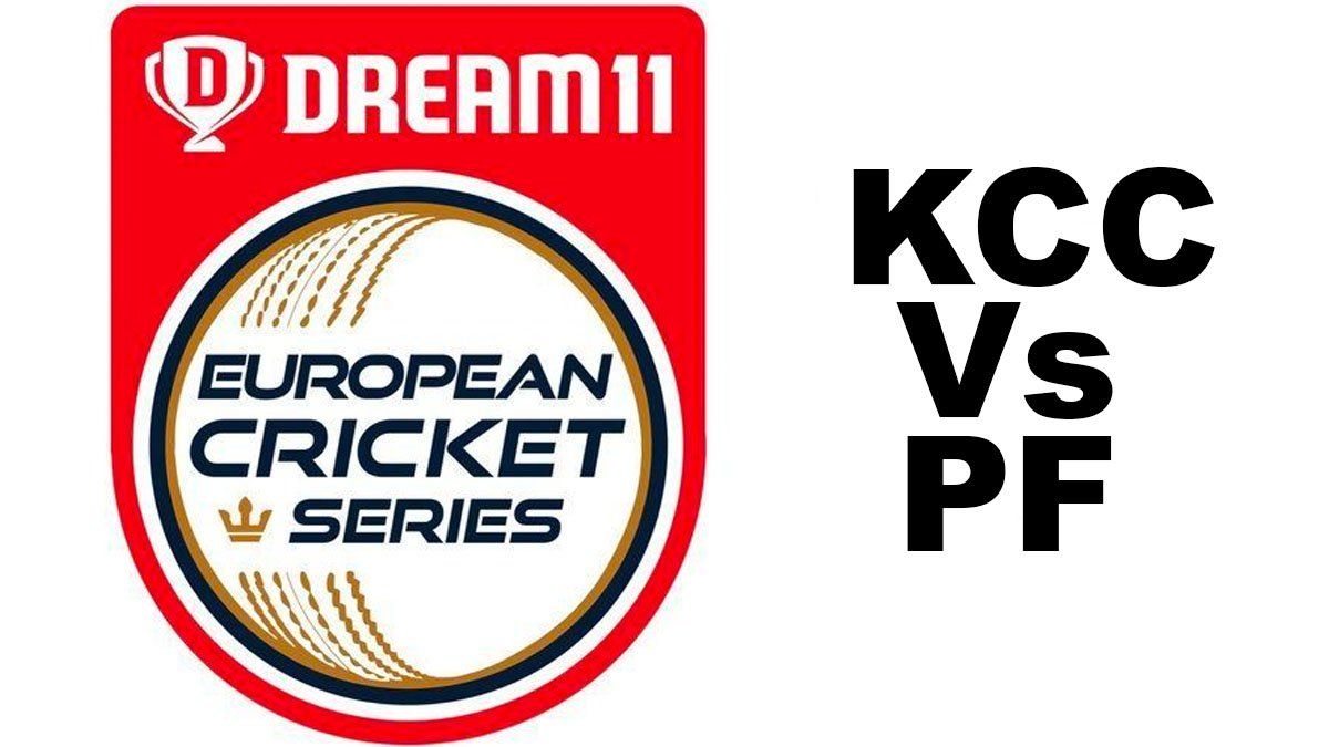 1200x680 KCC vs PF Dream11 Prediction European Cricket Series Live, Best Team Picks for KCC vs PF European Cricket Series, Desktop