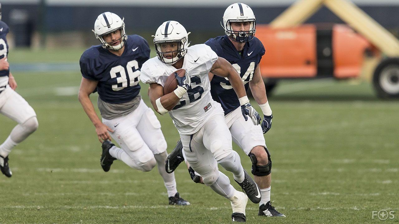 1280x720 Penn State's NFL Prospects: Offense, Desktop