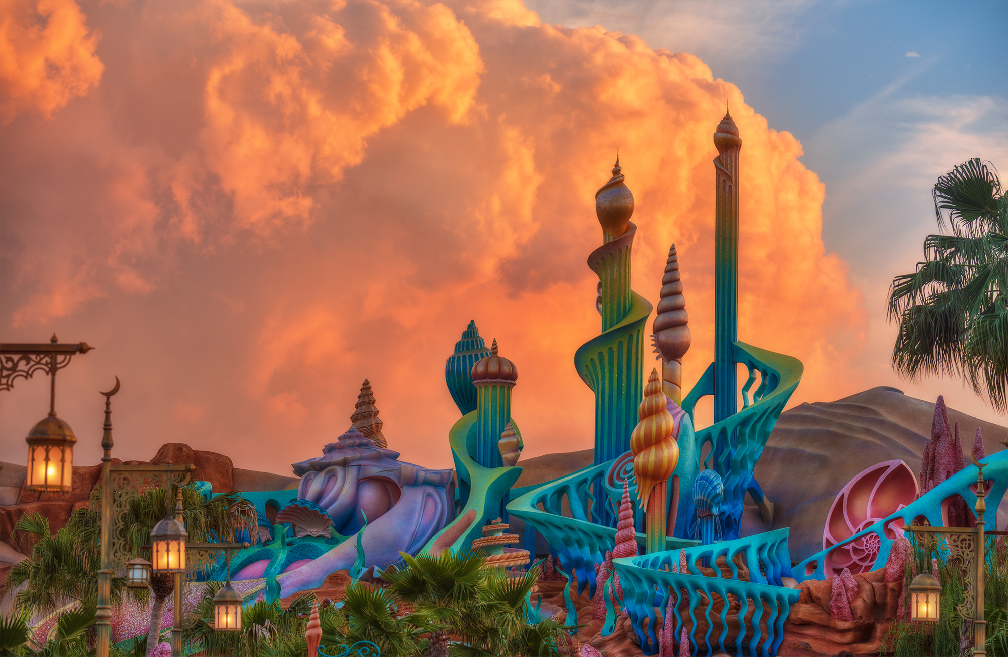 2000x1310 Disney Parks Wallpaper HD, Desktop