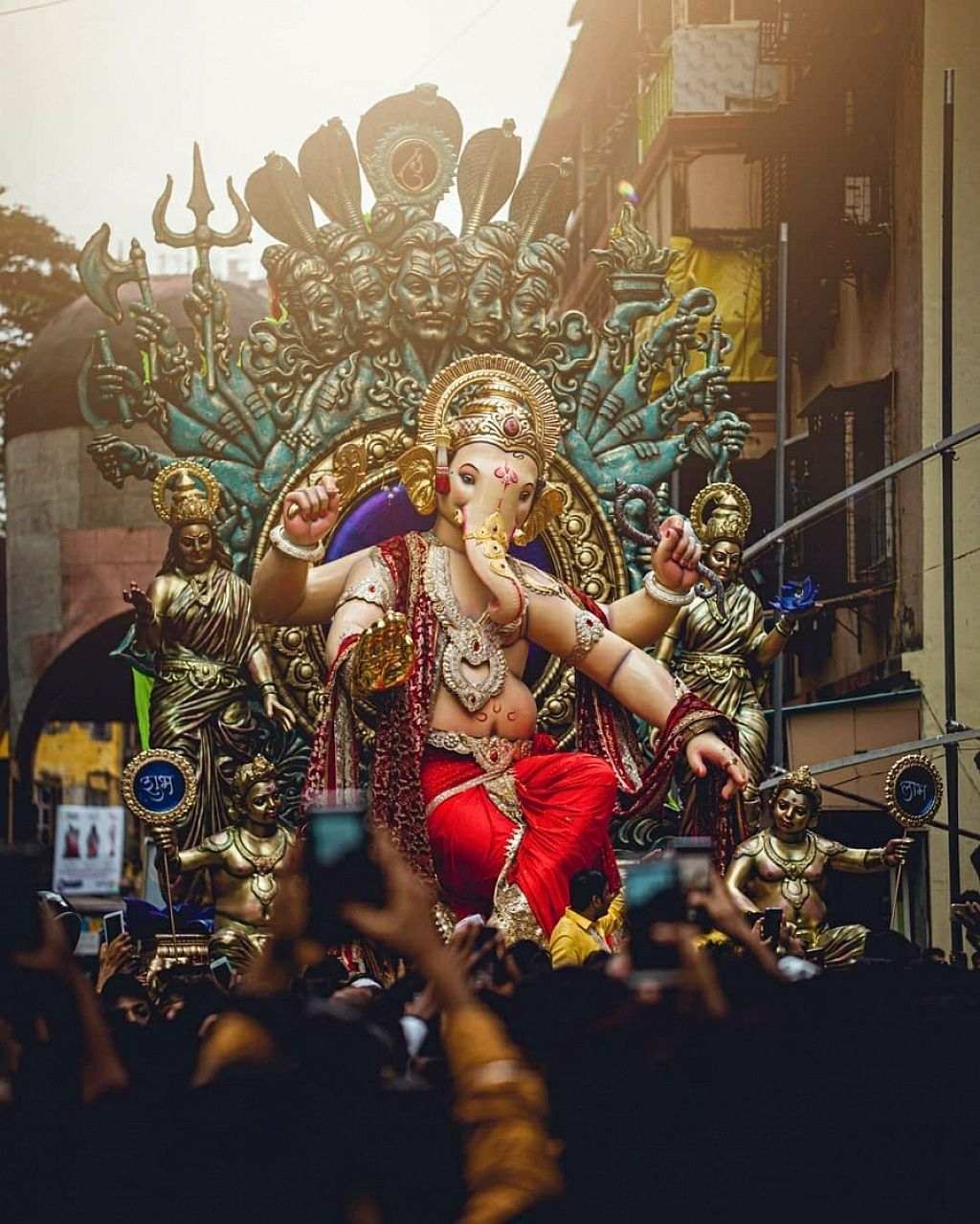 1030x1280 CHINCHPOKLI CHA CHINTAMANI 2019. Ganesh photo, Ganpati bappa photo, Ganpati photo hd, Phone