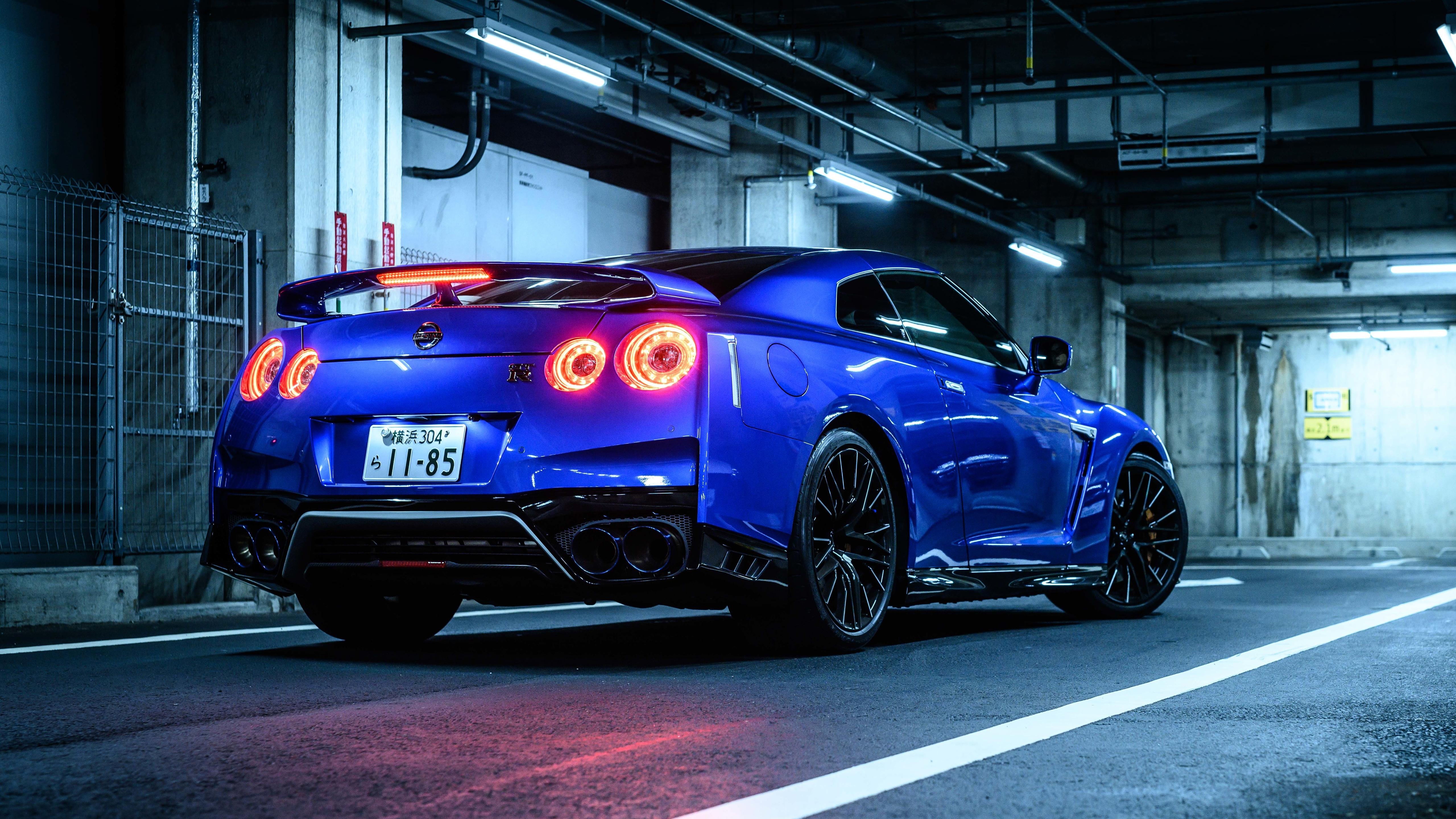 5120x2880 Nissan GT R 50th Anniversary 2019 4K 2 Wallpaper. HD Car Wallpaper, Desktop