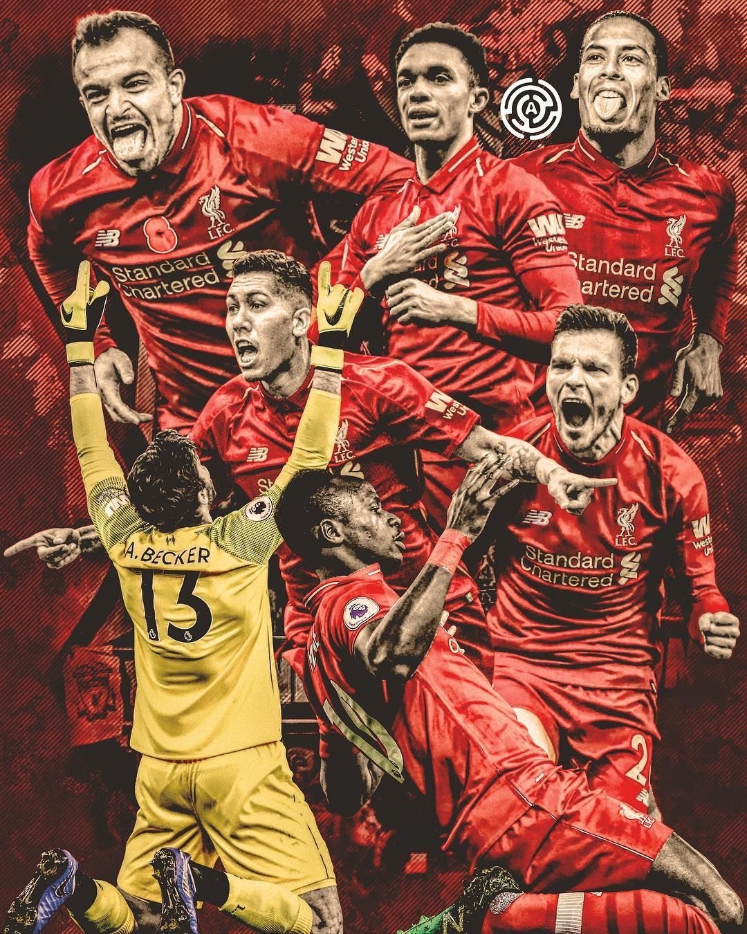 1080x1350 Liverpool fc, Phone