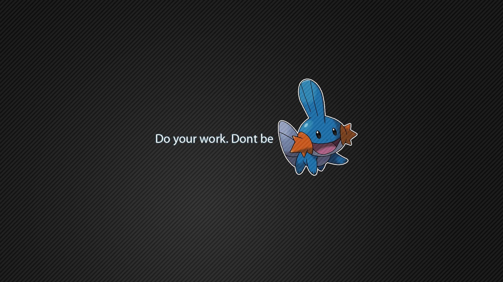 1920x1080 do ur mudkip, Desktop and mobile wallpaper, Desktop