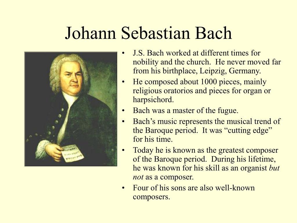 1030x770 PPT Sebastian Bach PowerPoint Presentation, Desktop