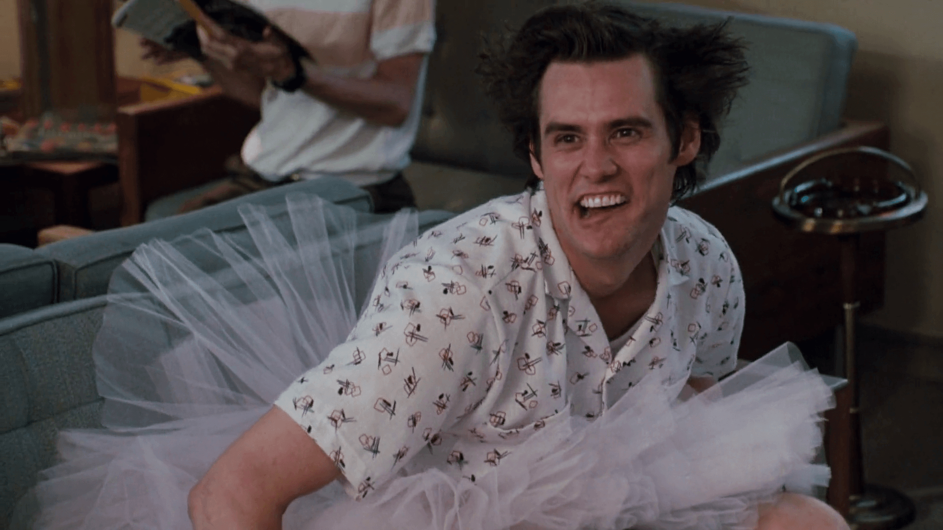 1920x1080 Ace Ventura: Pet Detective HD Wallpaper. Background Image, Desktop