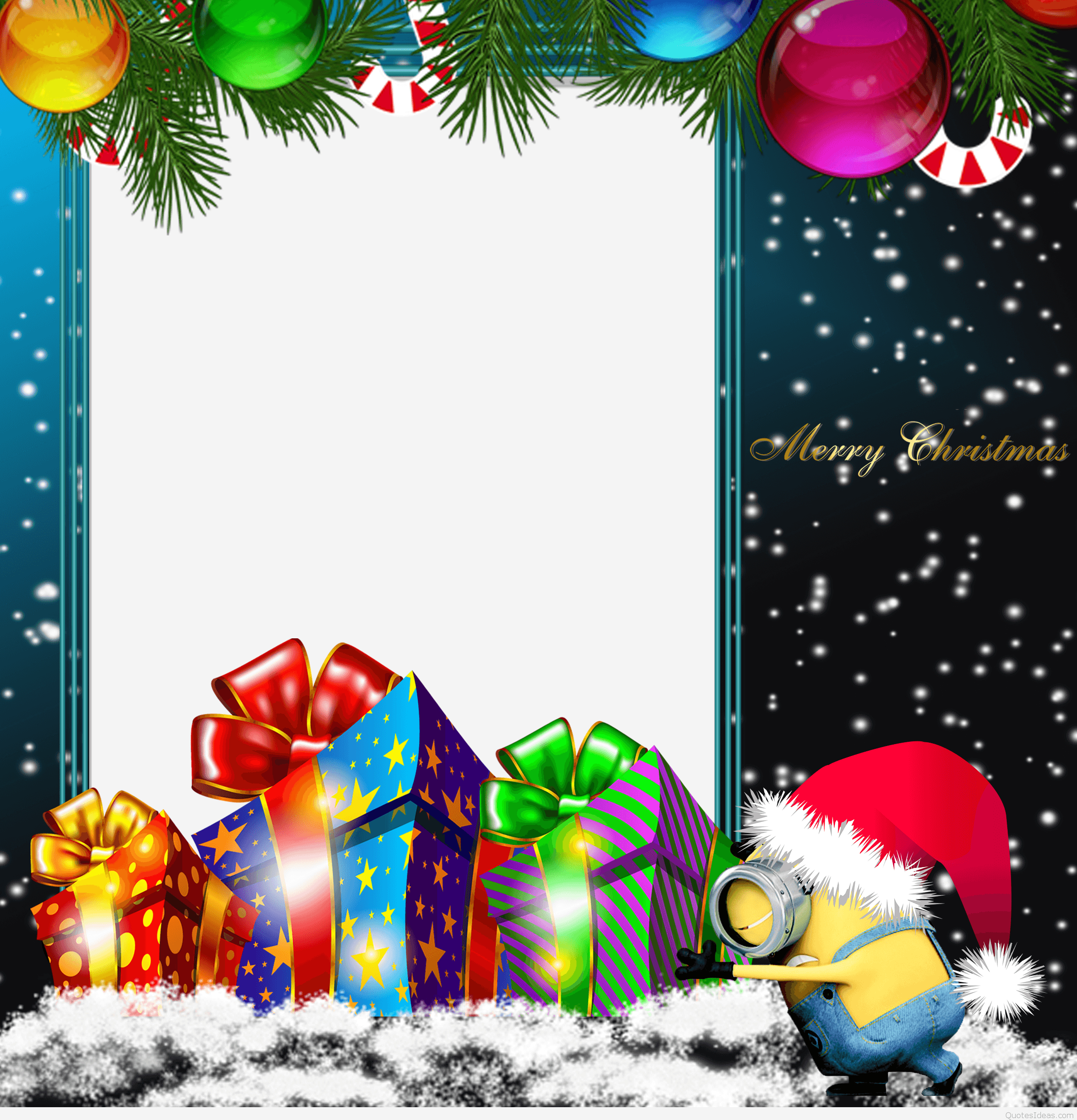 2270x2360 Funny Christmas Minions Wallpaper Image HD. HD Wallpaper, Phone