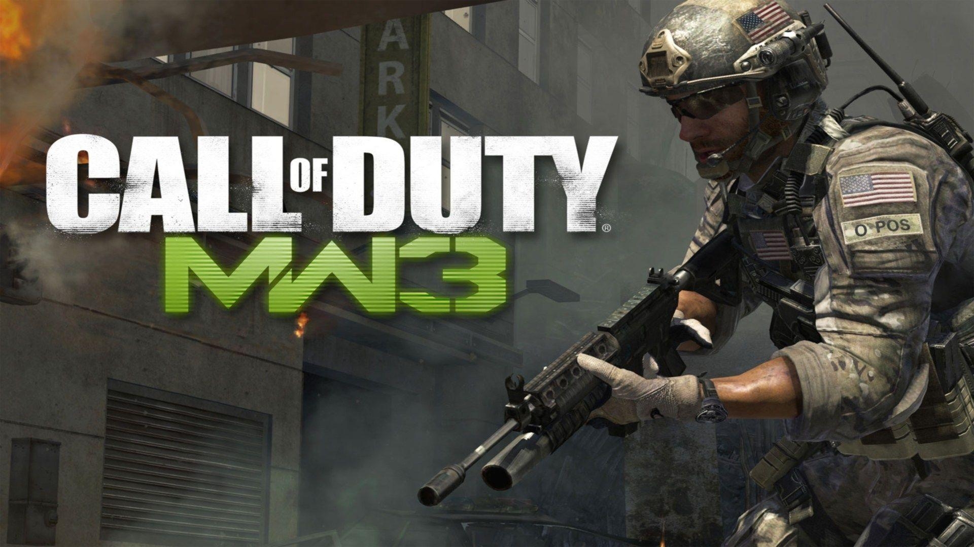 1920x1080 Call of Duty Modern Warfare 3, Présentation, Desktop