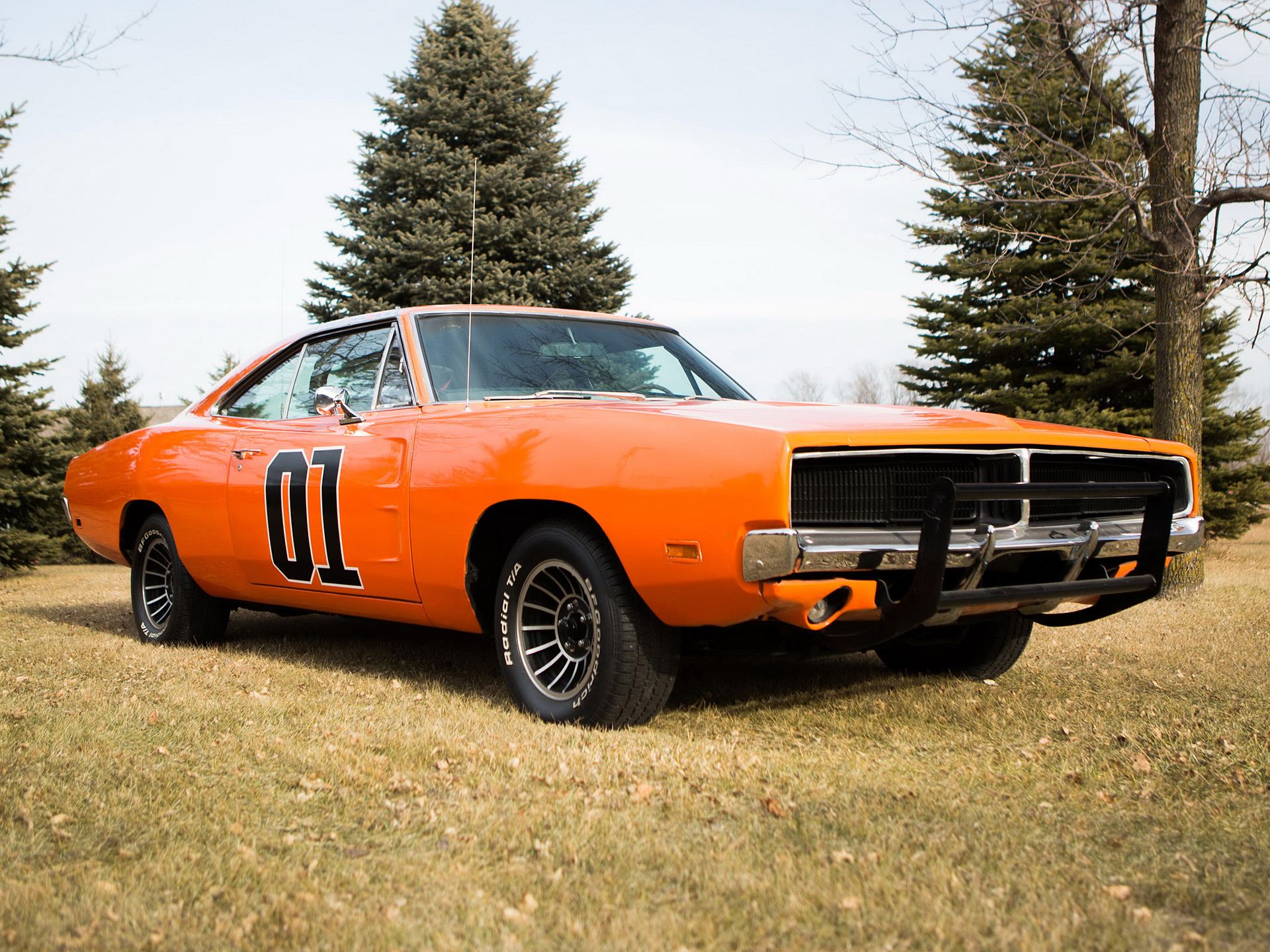 1920x1440 Dodge Charger General Lee Wallpaper, Desktop