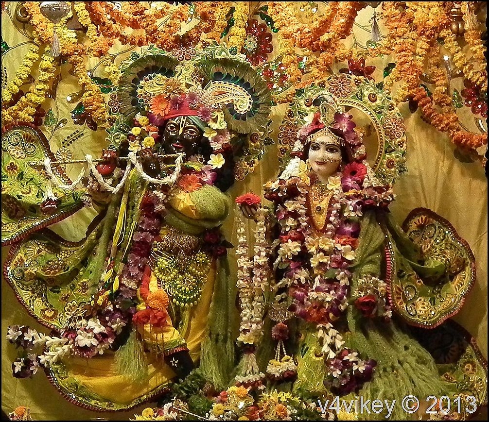 1010x870 Vrindavan Temple Radha krishna « Wallpaper Tadka, Desktop