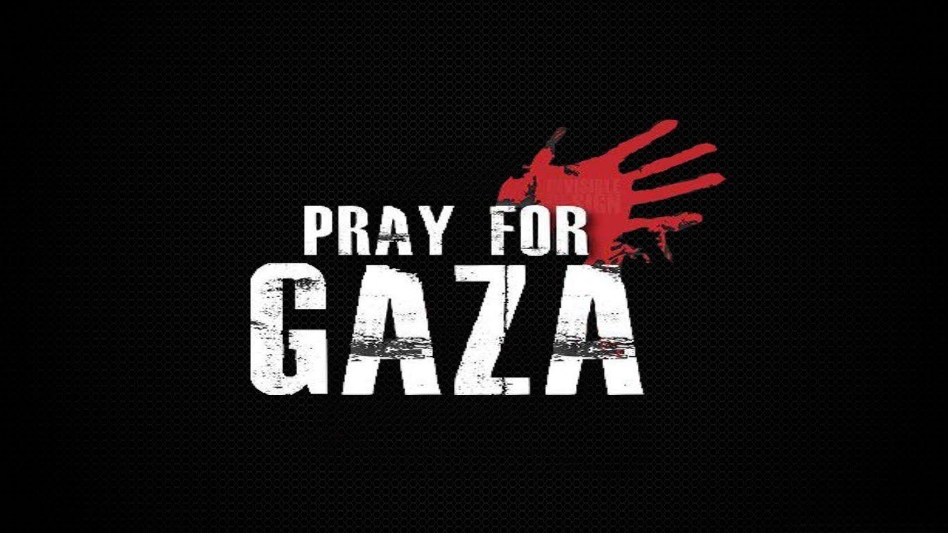 1370x770 Pray For Gaza ᴴᴰ, Desktop