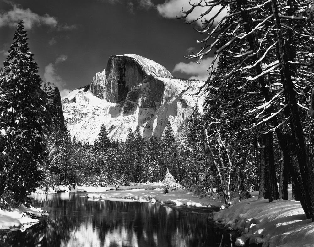 1000x790 Ansel Adams Classic Image, Desktop