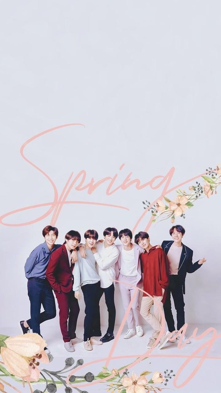 720x1280 bts lockscreen uploaded, Phone