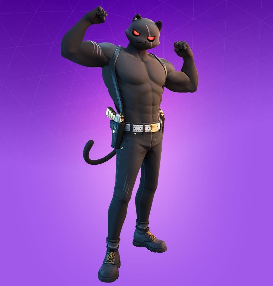 880x920 Fortnite Meowscles Skin, PNG, Image Game Guides, Phone