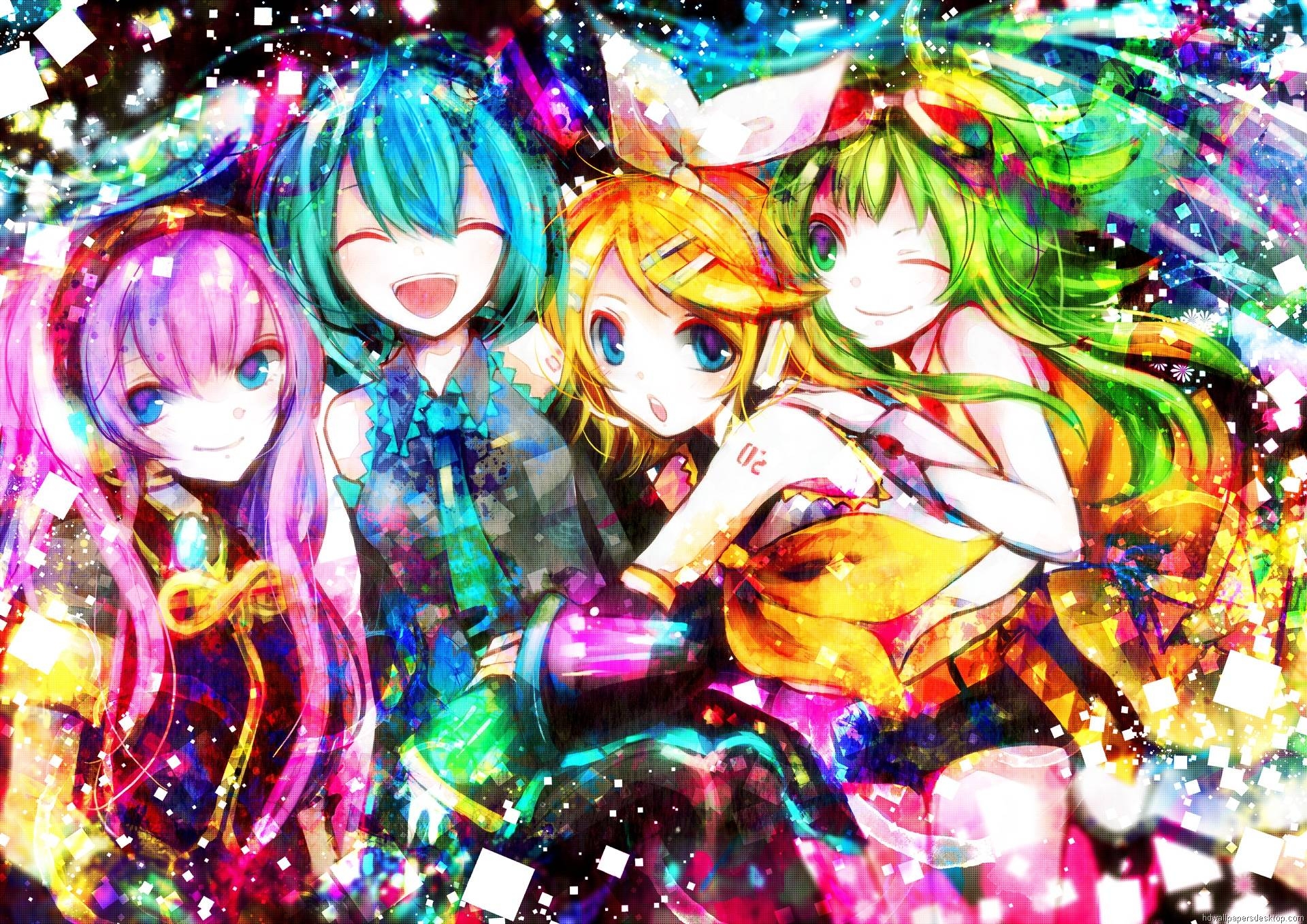 1920x1360 Hatsune Miku Wallpaper, HD, Hatsune Miku Vocaloid, Hatsune Miku 6, Desktop