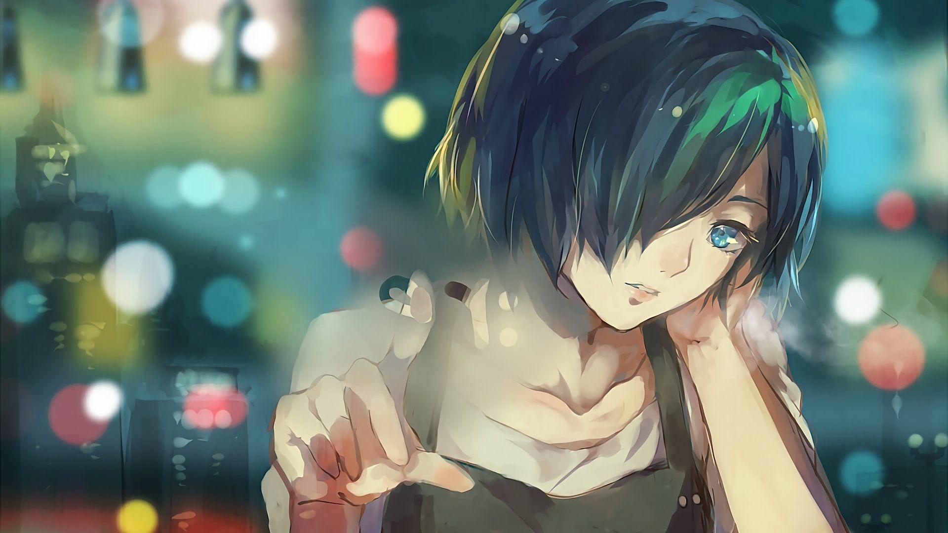 1920x1080 Anime Girl Wallpaper Deskx1080, Desktop