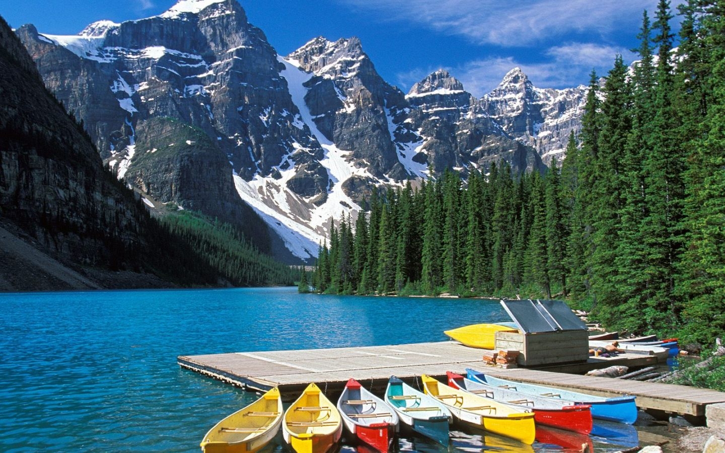 1440x900 Free download Banff National Park Canada wallpaper Moraine Lake Banff National Park [1600x1200] for your Desktop, Mobile & Tablet. Explore Banff National Park Wallpaper. Banff Wallpaper High Resolution, Alberta, Desktop