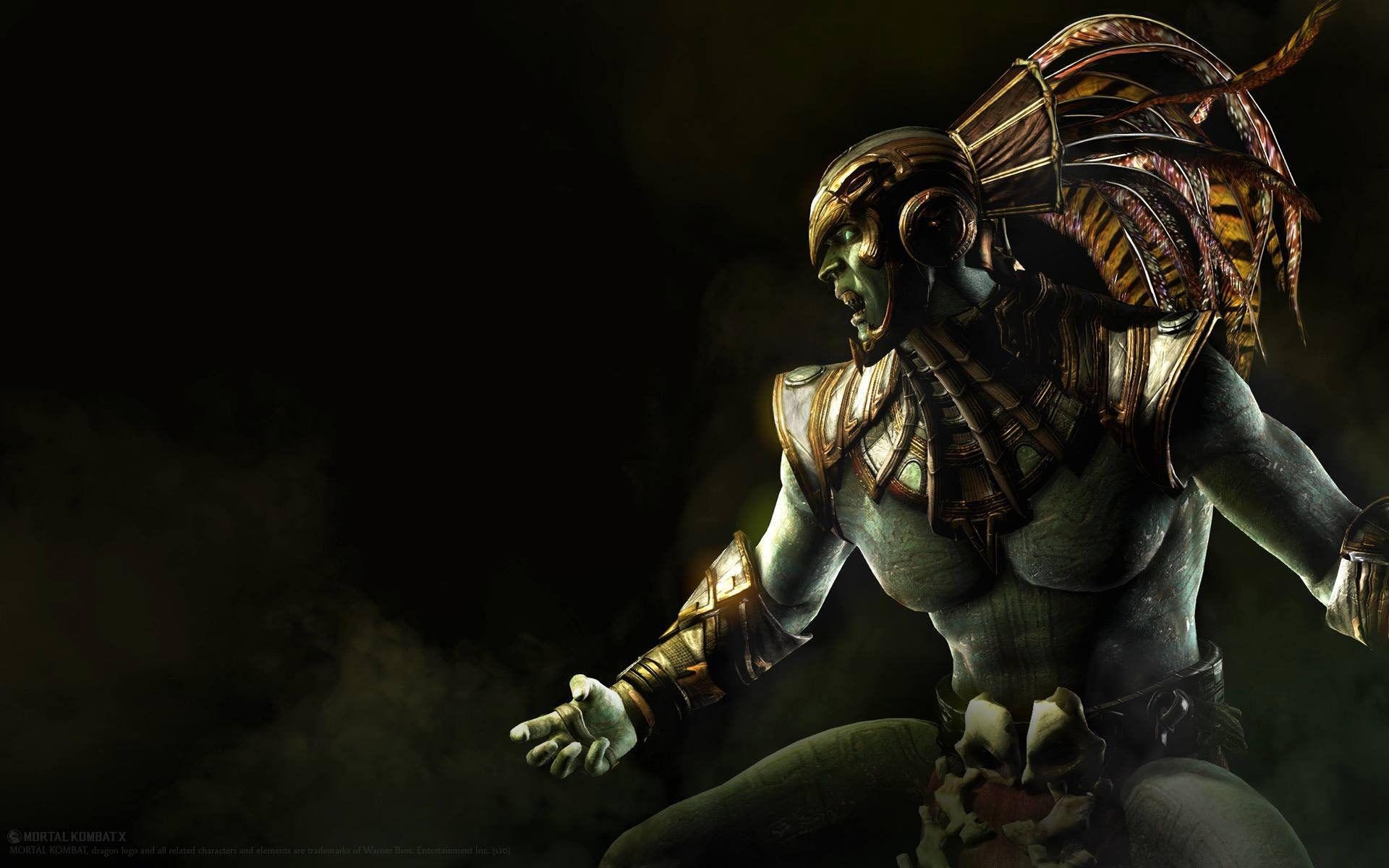 1920x1200 Mortal Kombat X Wallpaper HD, Desktop